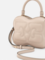 Bolso Ganni small butterfly beige